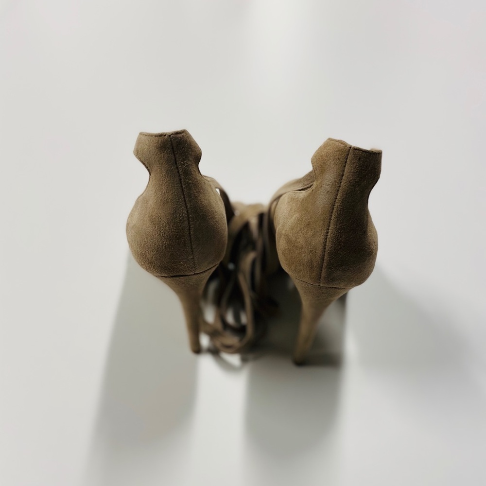 BCBGENERATION Ellah-X Ankle Wrap Pumps - Picture 8 of 8